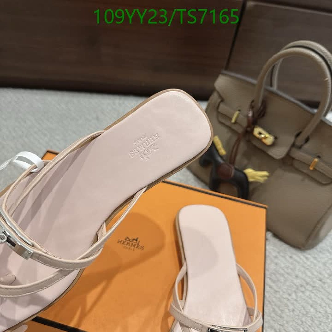 Hermes-Shoes(Women) Code: TS7165 $: 109USD