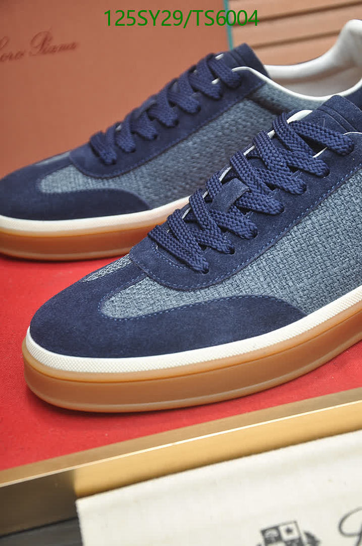Loro Piana-Shoes(Men) Code: TS6004 $: 125USD