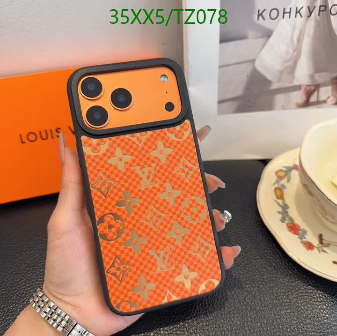 LV-Phone Cases Code: TZ078 $: 35USD
