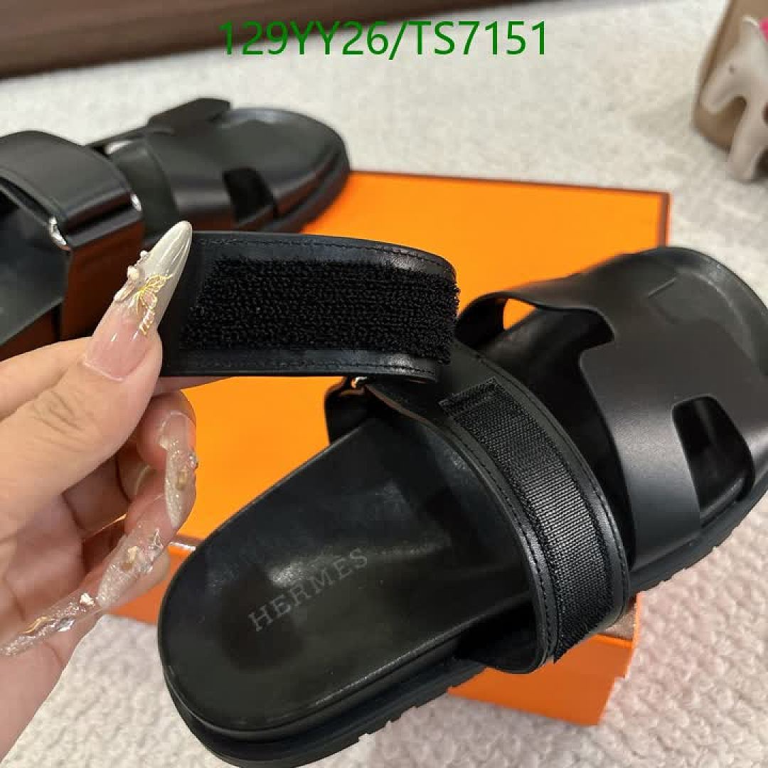 Hermes-Shoes(Women) Code: TS7151 $: 129USD