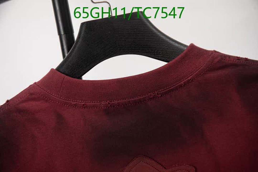 Chrome Hearts-Clothing Code: TC7547 $: 65USD