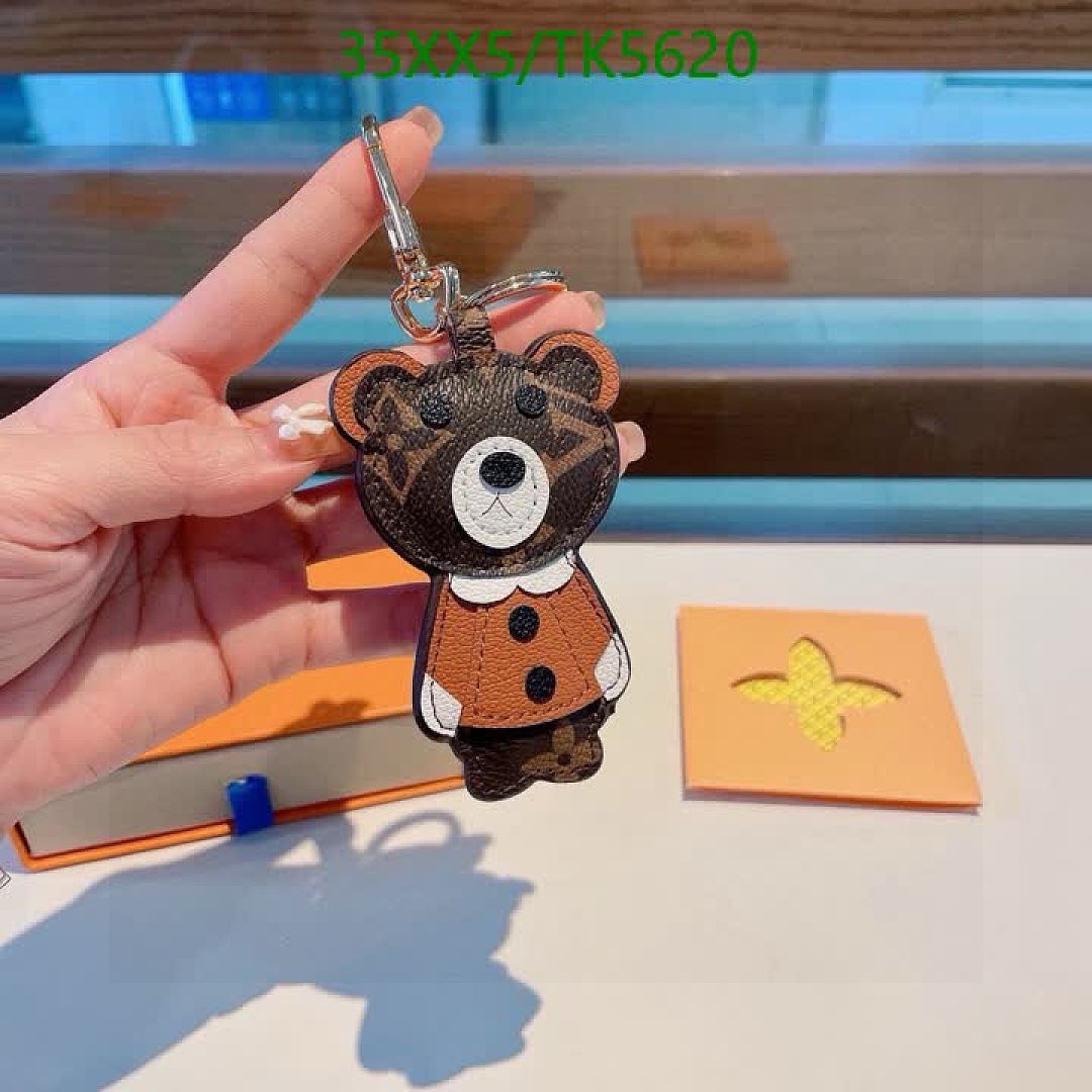 LV-Keychains & Bag Charms Code: TK5620 $: 35USD