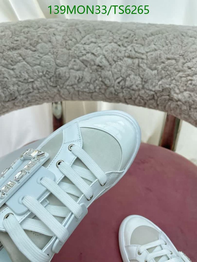 Roger Vivier-Shoes(Women) Code: TS6265 $: 139USD