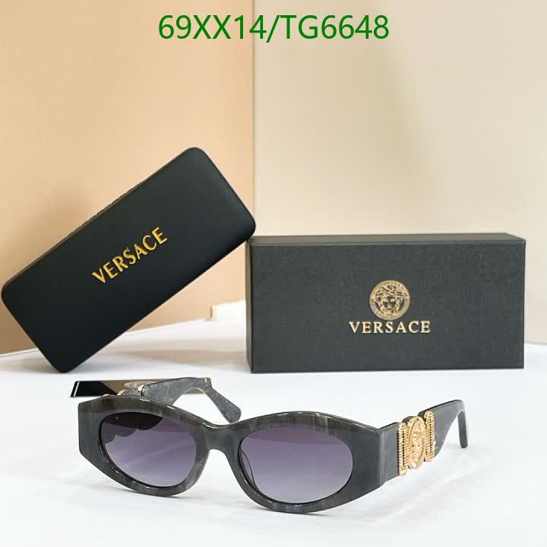 Versace-Glasses Code: TG6648 $: 69USD