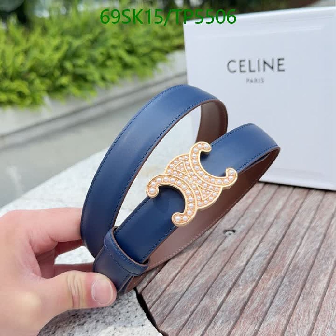 Celine-Belts Code: TP5506 $: 69USD