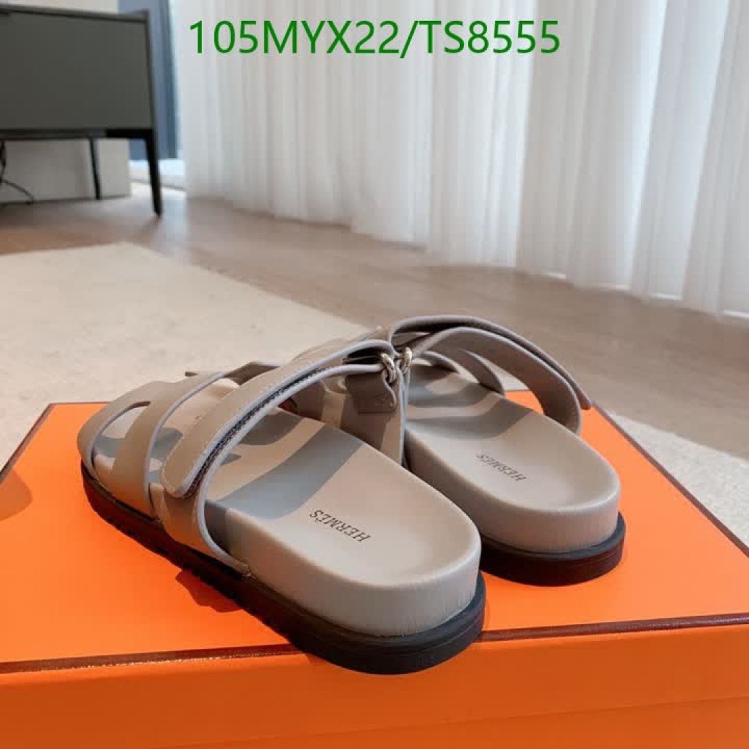 Hermes-Shoes(Women) Code: TS8555 $: 105USD