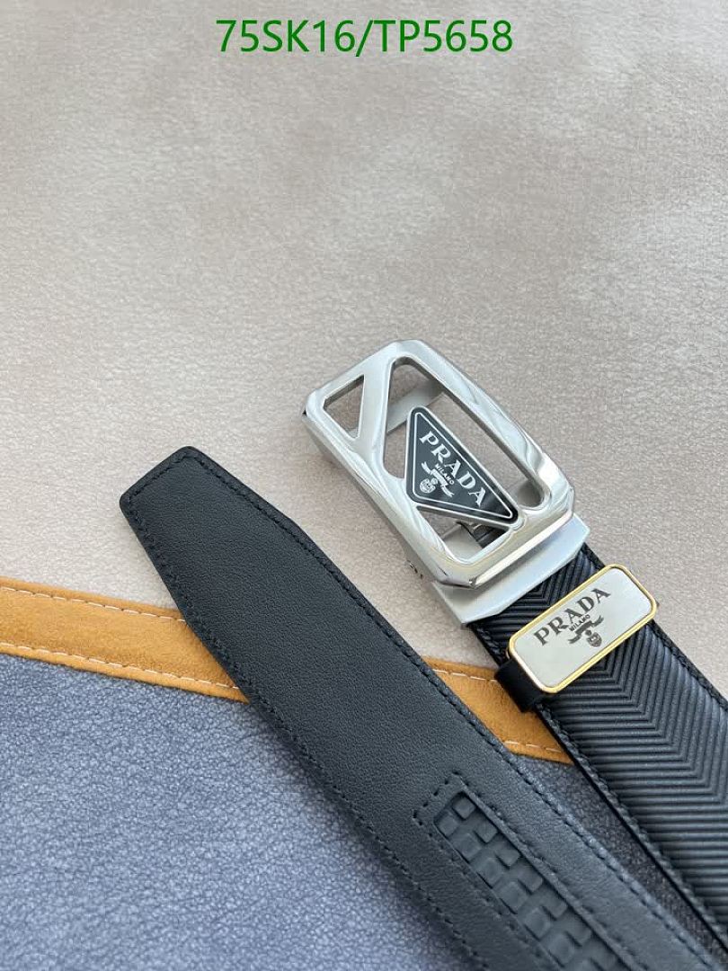Prada-Belts Code: TP5658 $: 75USD