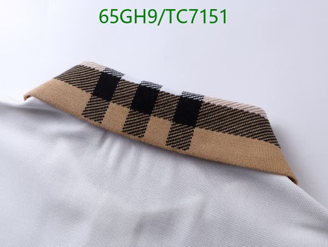 Burberry-Clothing Code: TC7151 $: 65USD