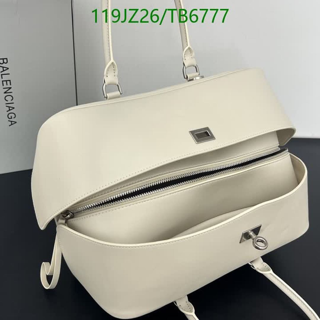 Balenciaga-Bags(4A) Code: TB6777 $: 119USD
