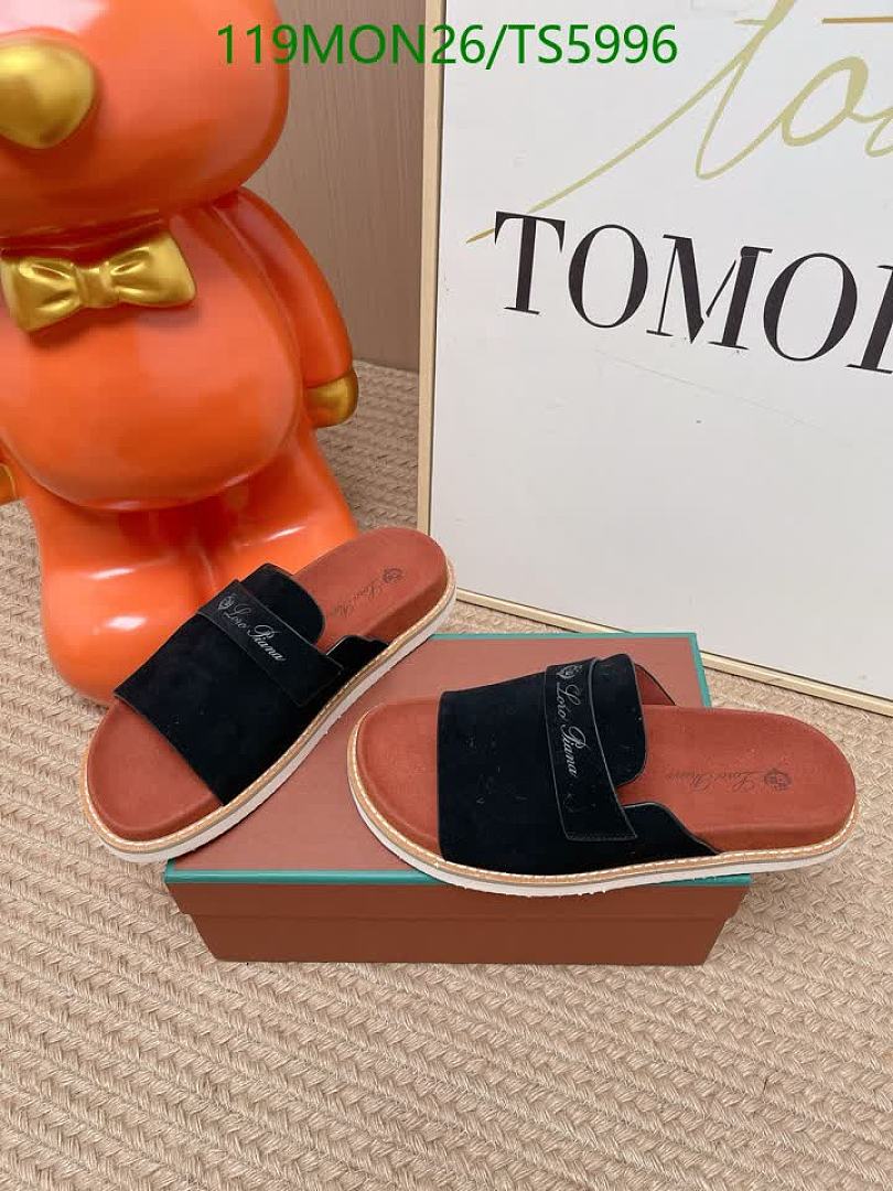 Loro Piana-Shoes(Men) Code: TS5996 $: 119USD