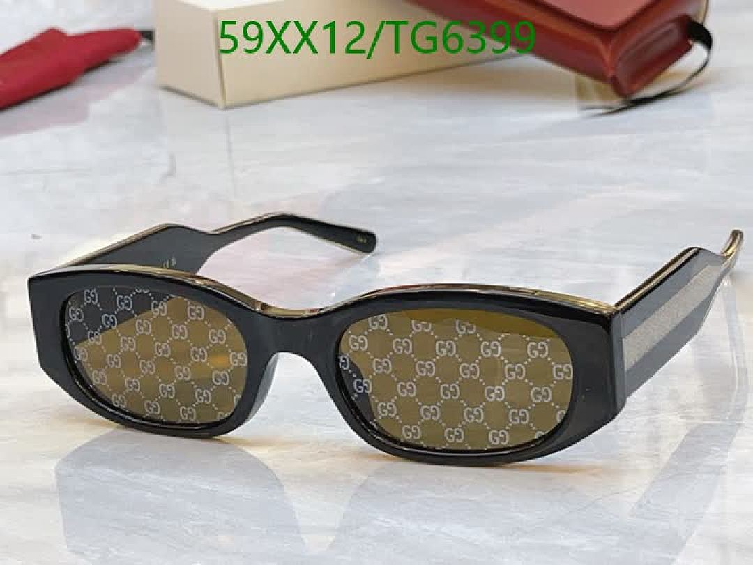 Gucci-Glasses Code: TG6399 $: 59USD