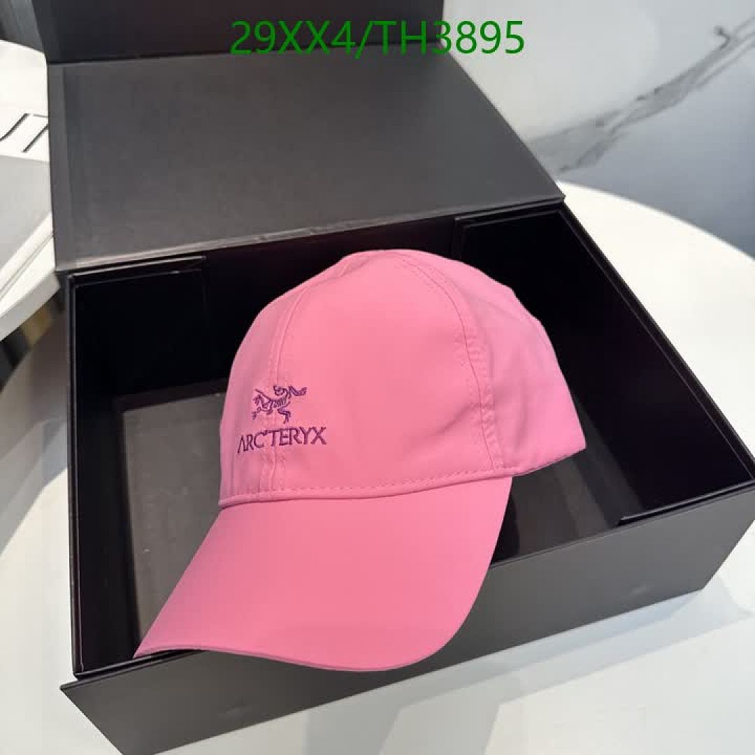 Arcteryx-Hats Code: TH3895 $: 29USD