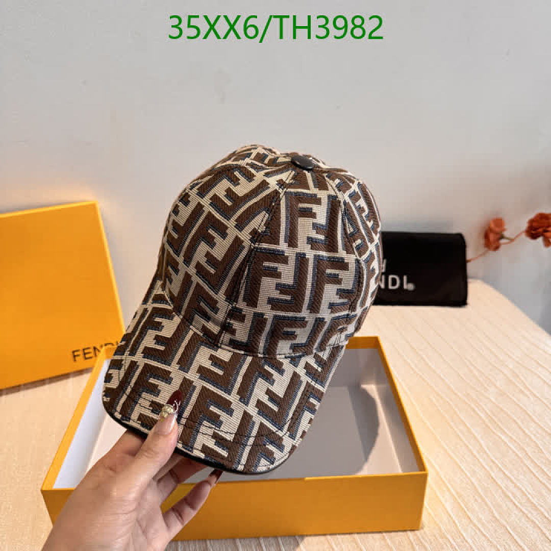 Fendi-Hats Code: TH3982 $: 35USD