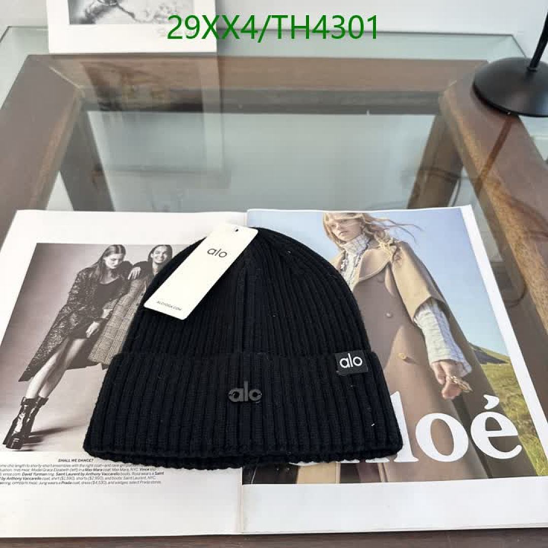 Alo yoga-Hats Code: TH4301 $: 29USD