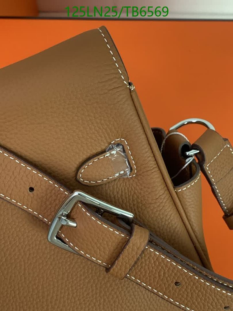 Hermes-Bags(4A) Code: TB6569 $: 125USD