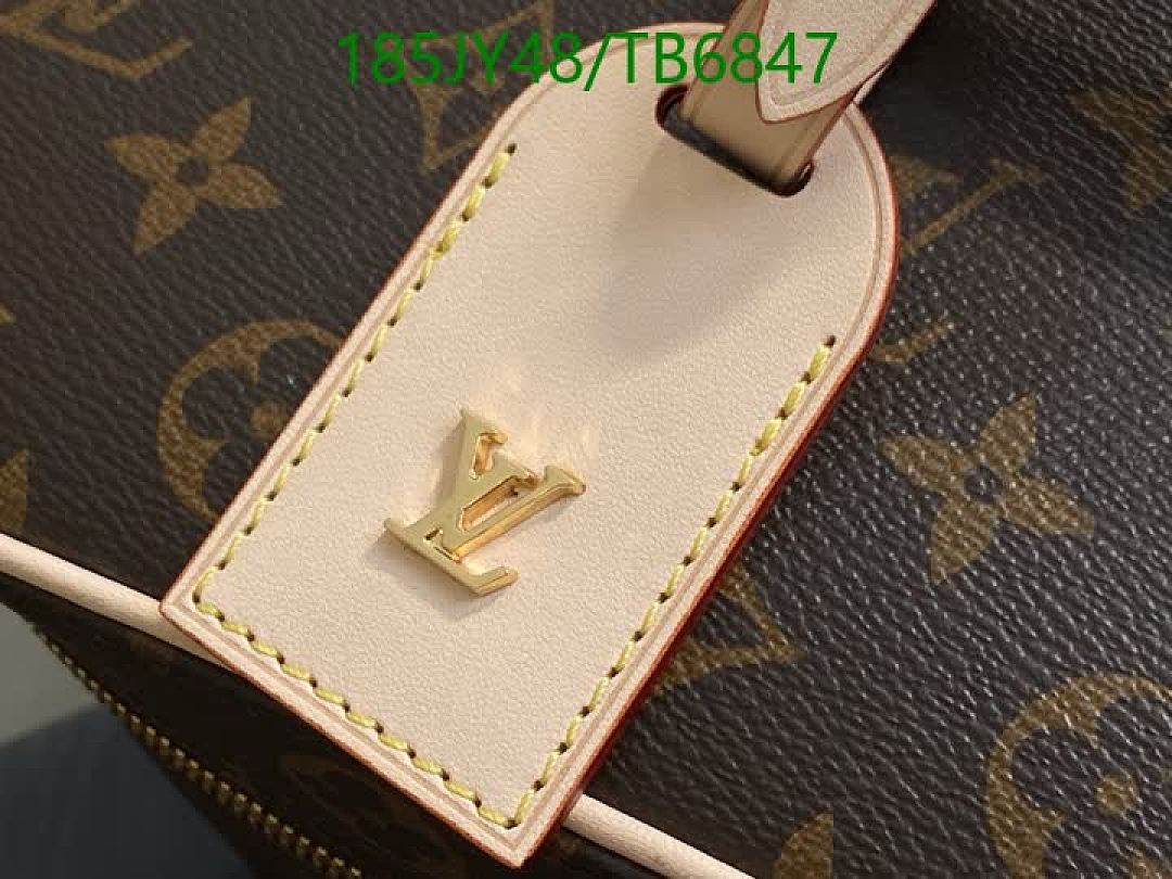 LV-Bags(5A) Code: TB6847 $: 185USD