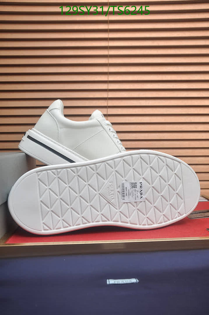 Prada-Shoes(Men) Code: TS6245 $: 129USD
