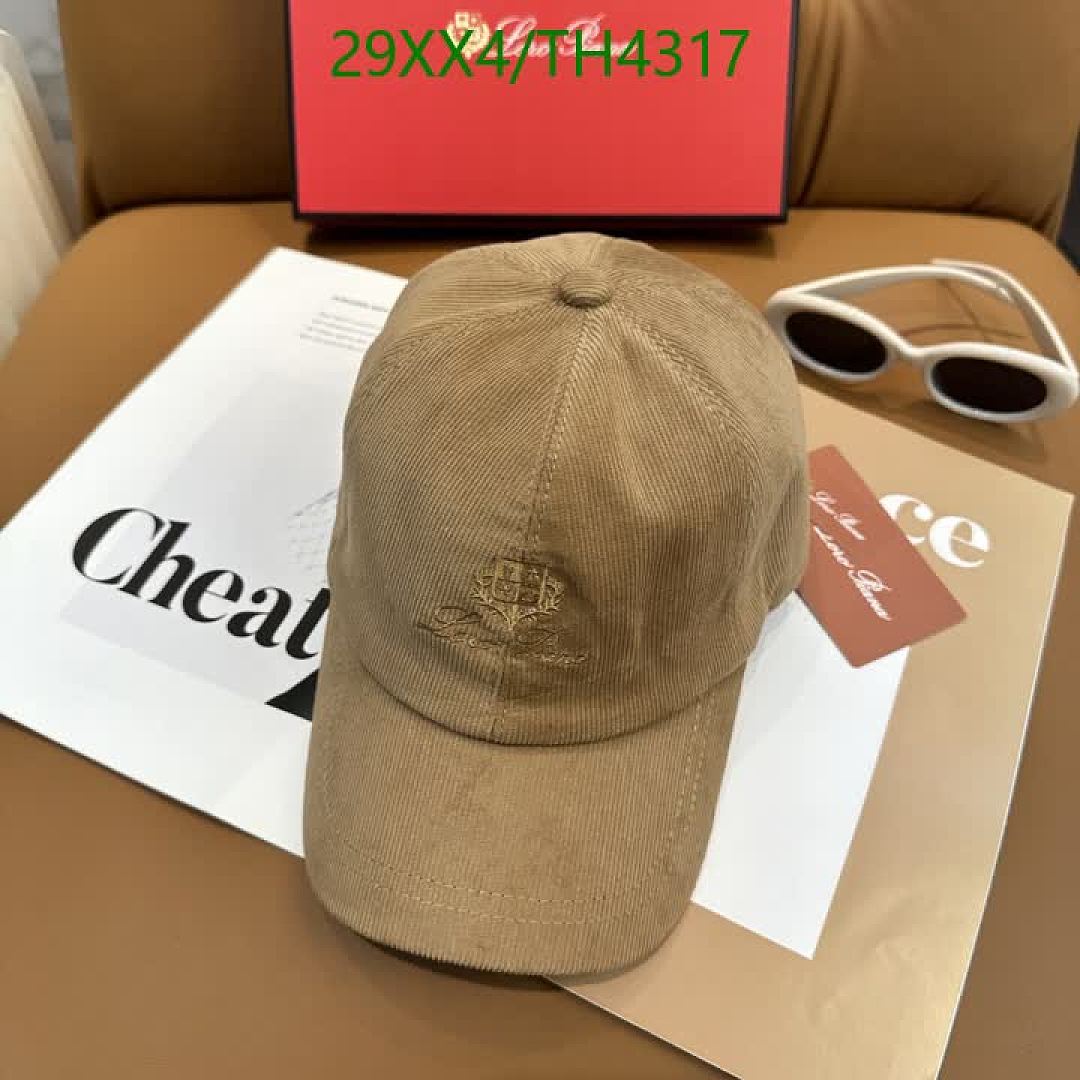 Loro Piana-Hats Code: TH4317 $: 29USD