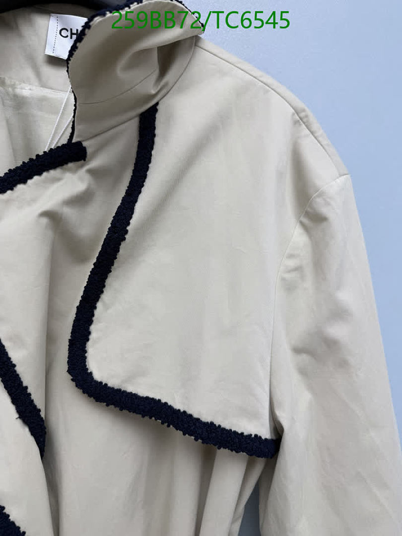 Chanel-Clothing Code: TC6545 $: 259USD