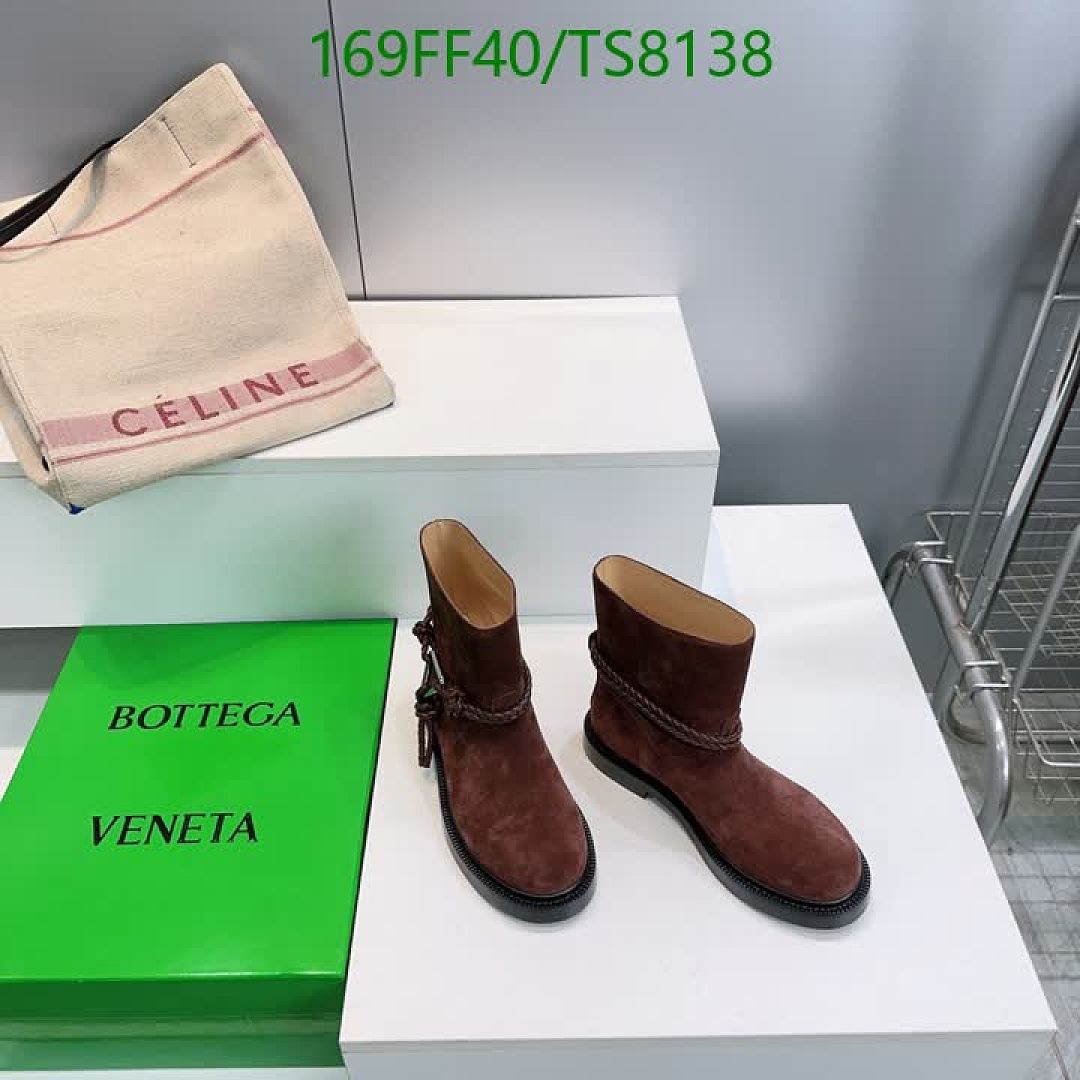 BV-Shoes(Women) Code: TS8138 $: 169USD