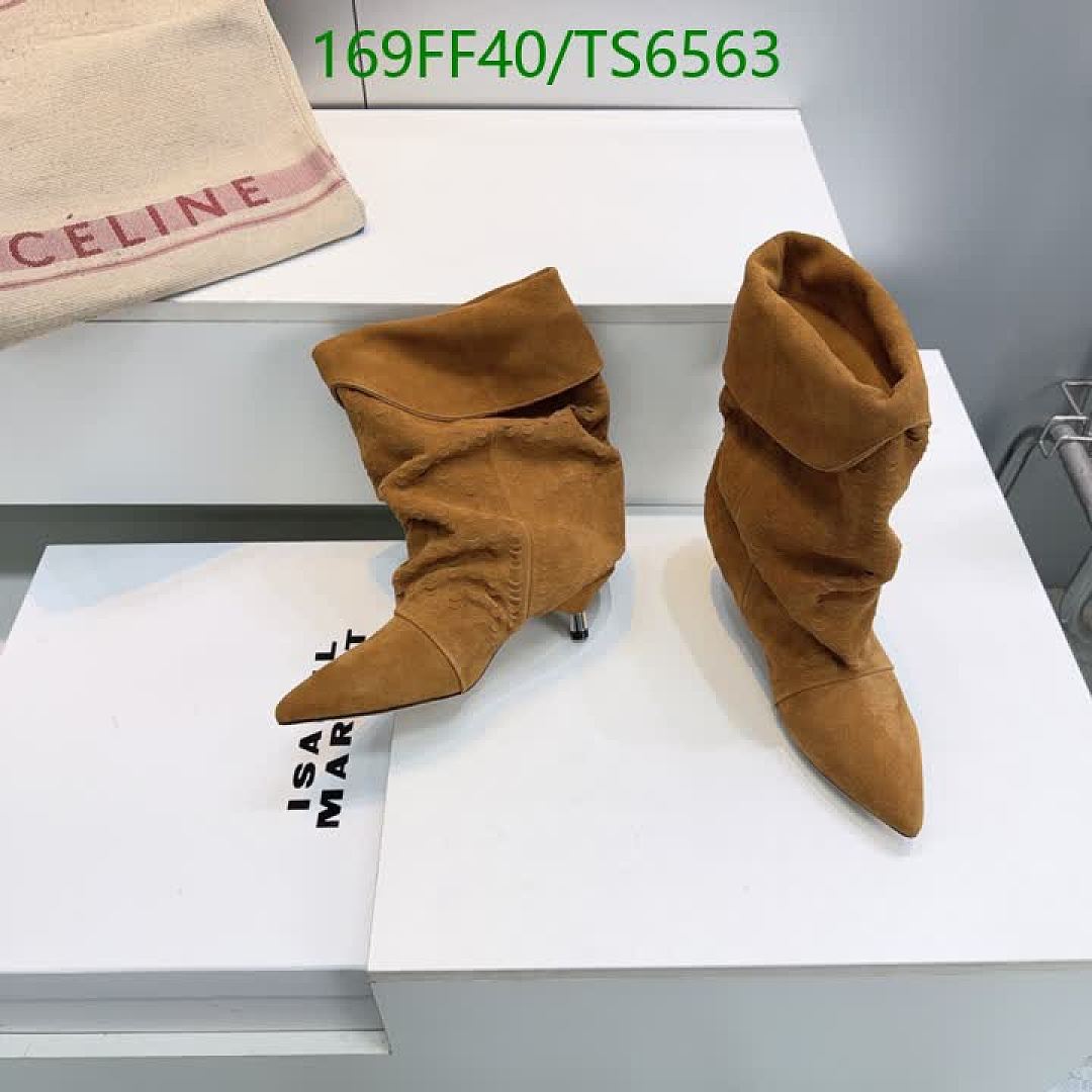 Isabel Marant-Shoes(Women) Code: TS6563 $: 169USD