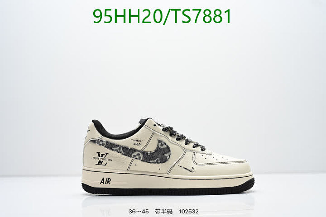 LV-Shoes(Men) Code: TS7881 $: 95USD