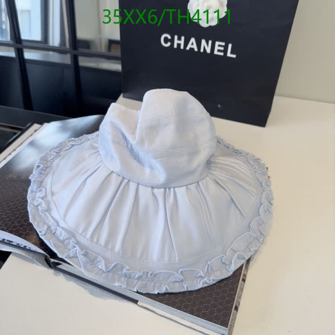 Chanel-Hats Code: TH4111 $: 35USD