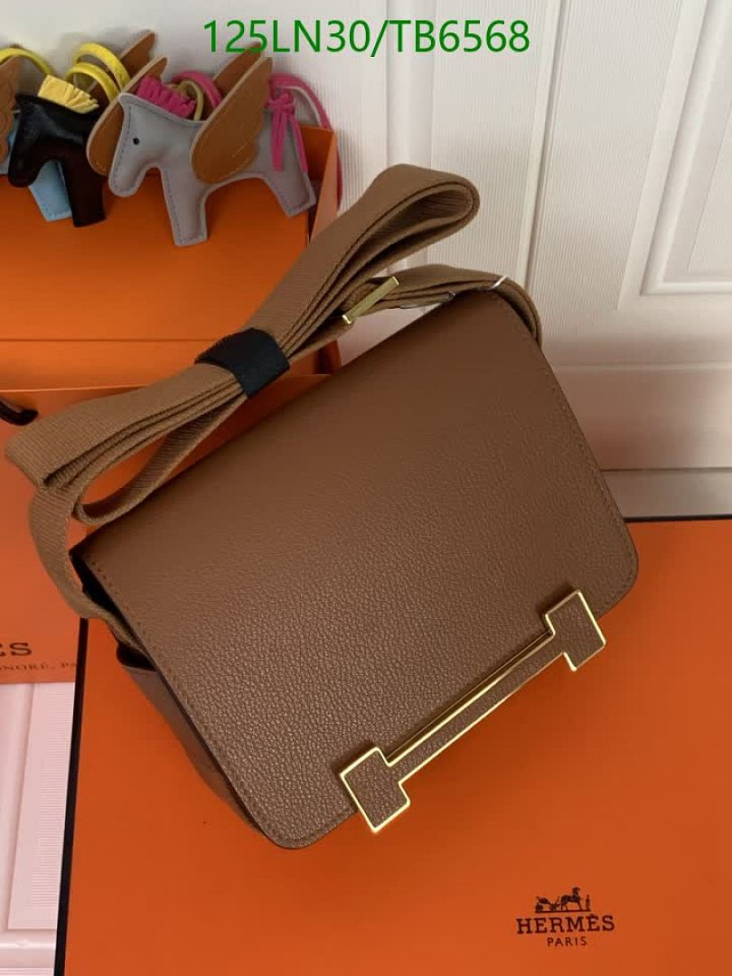 Hermes-Bags(4A) Code: TB6568 $: 125USD