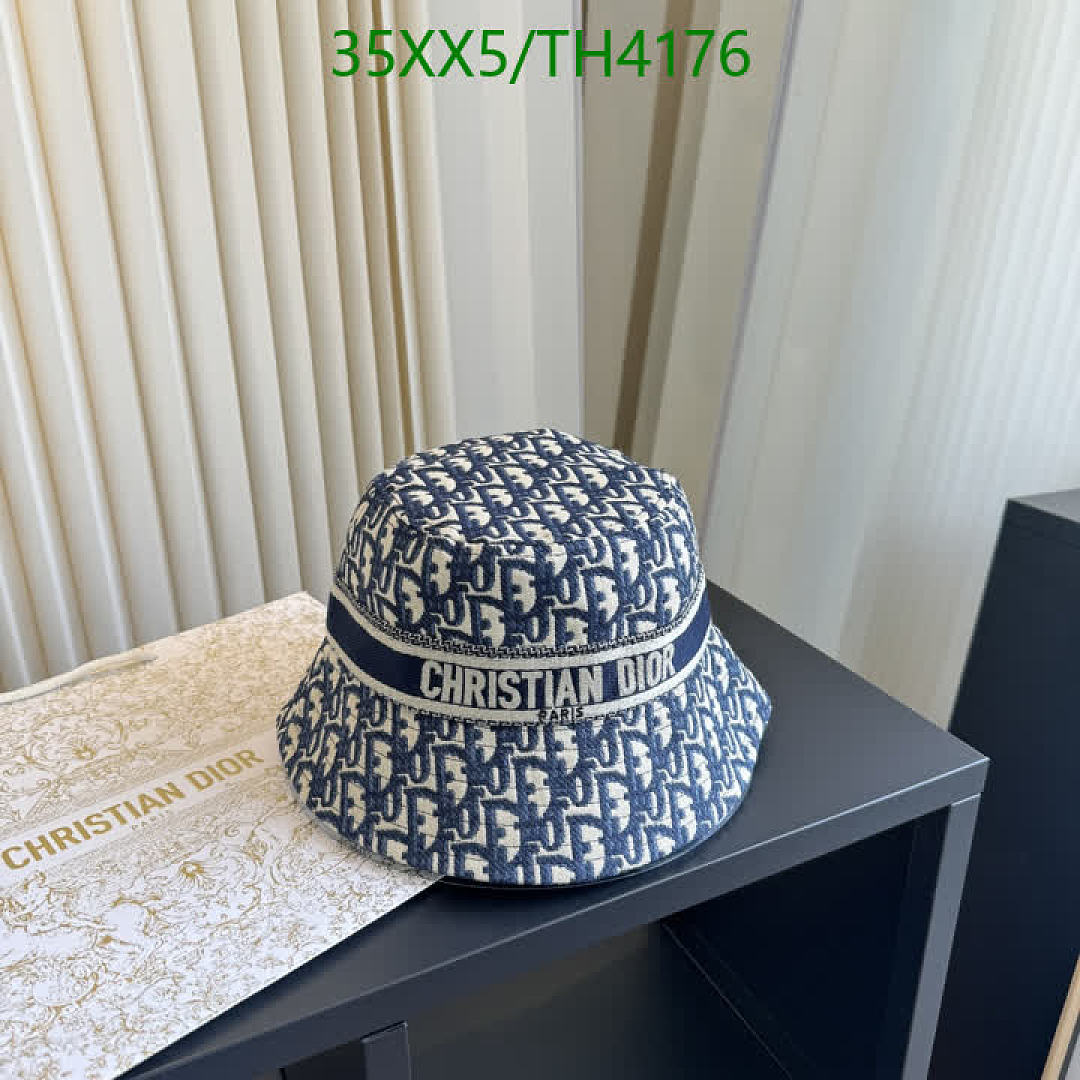 Dior-Hats Code: TH4176 $: 35USD