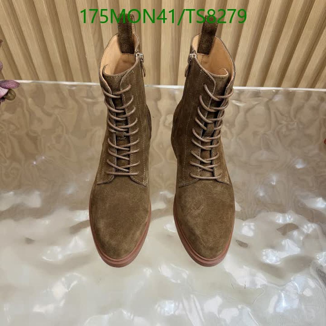 Loro Piana-Shoes(Women) Code: TS8279 $: 175USD