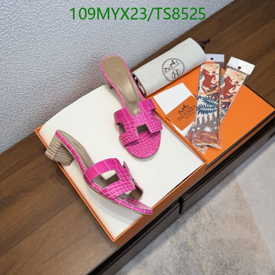 Hermes-Shoes(Women) Code: TS8525 $: 109USD