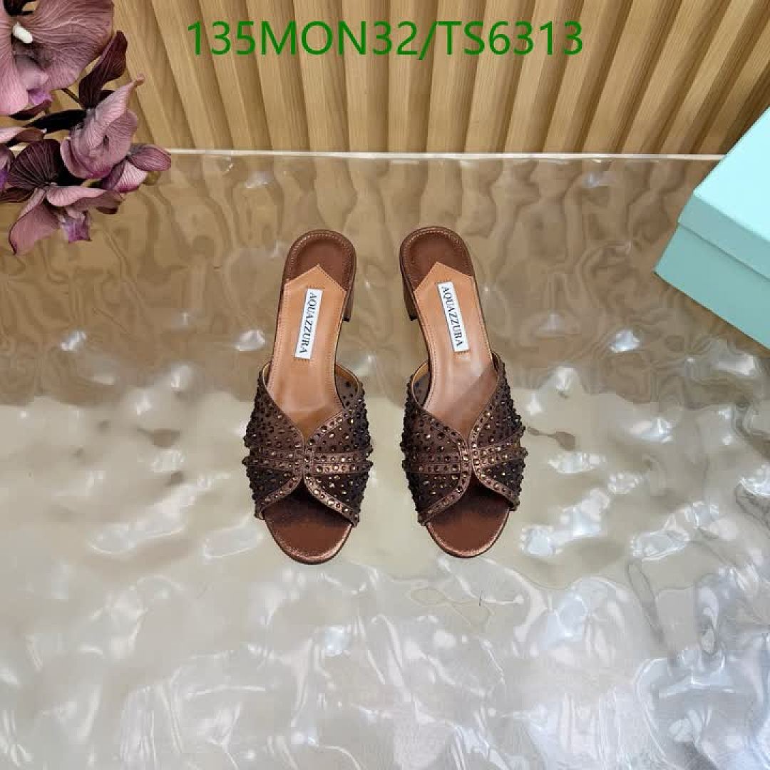 Aquazzura-Shoes(Women) Code: TS6313 $: 135USD