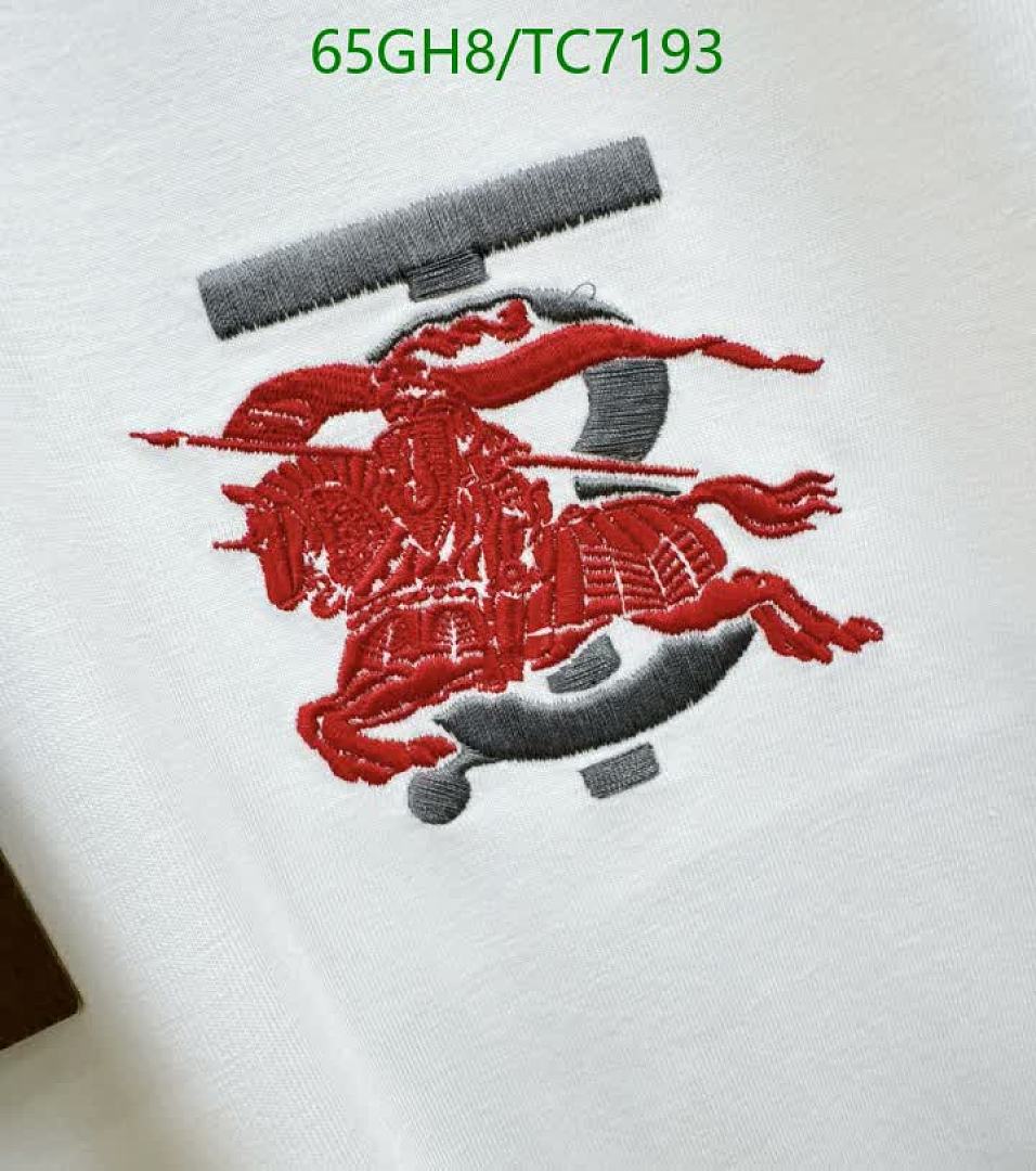 Burberry-Clothing Code: TC7193 $: 65USD