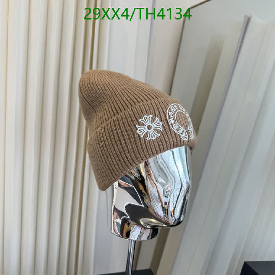 Chrome Hearts-Hats Code: TH4134 $: 29USD