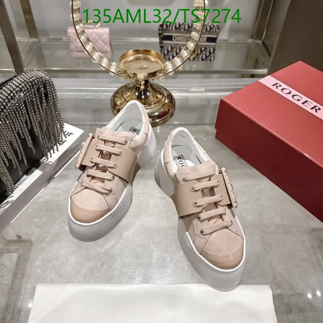 Roger Vivier-Shoes(Women) Code: TS7274 $: 135USD