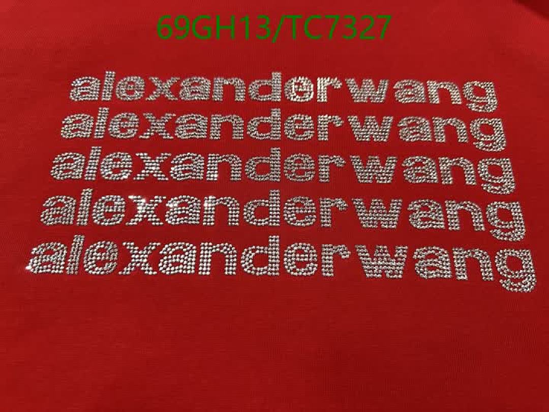 Alexander Wang-Clothing Code: TC7327 $: 69USD