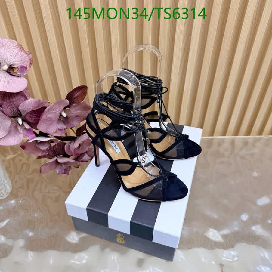 Aquazzura-Shoes(Women) Code: TS6314 $: 145USD