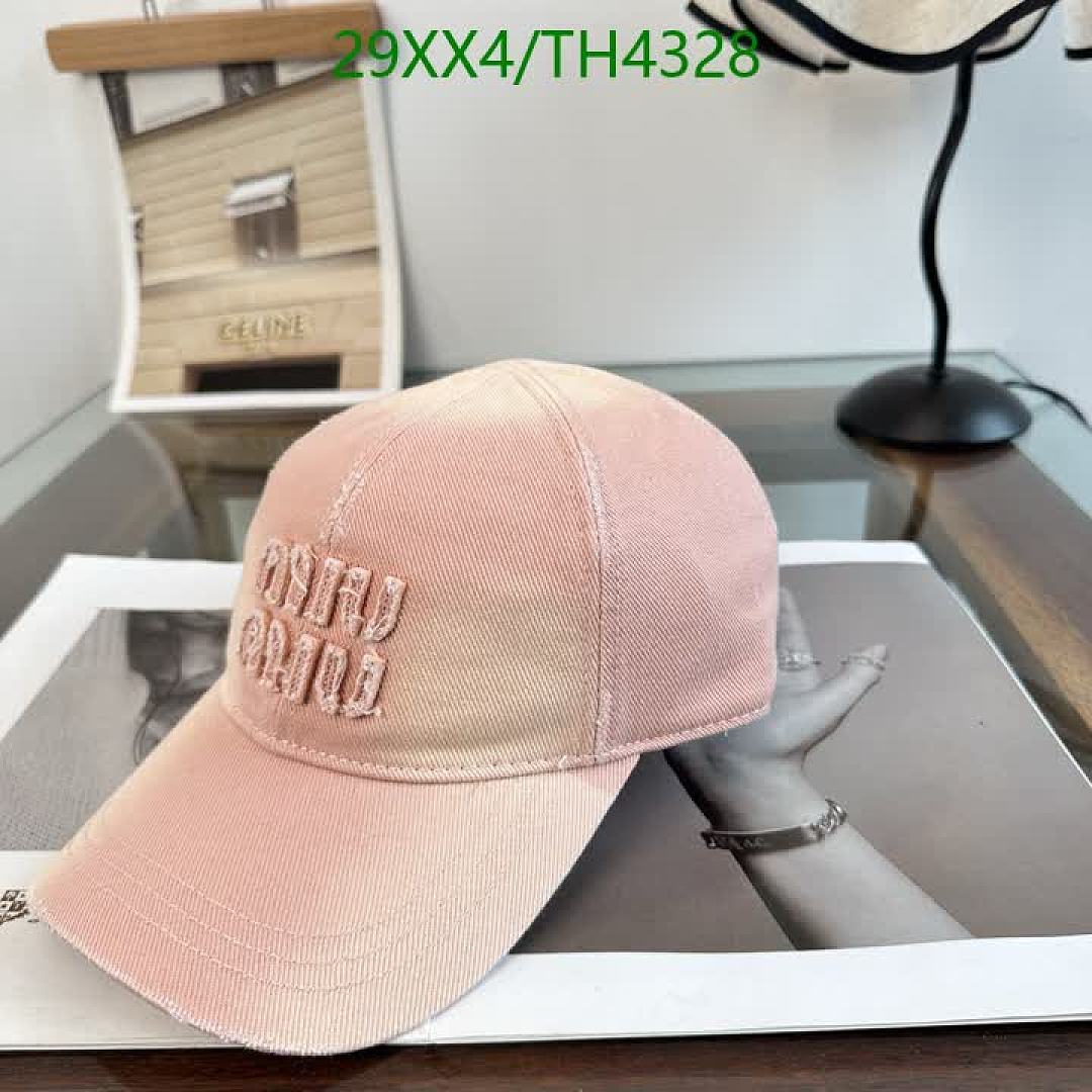 Miu Miu-Hats Code: TH4328 $: 29USD