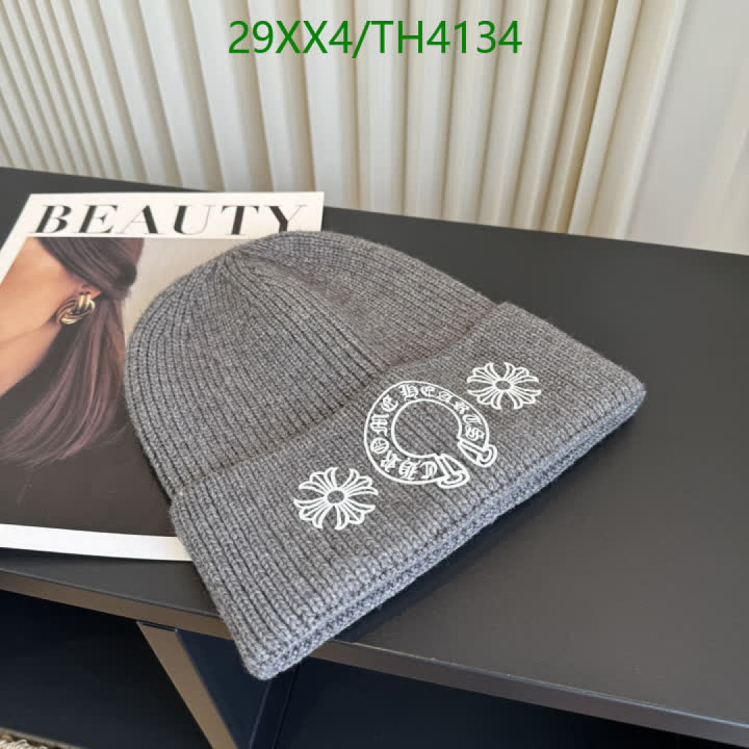 Chrome Hearts-Hats Code: TH4134 $: 29USD