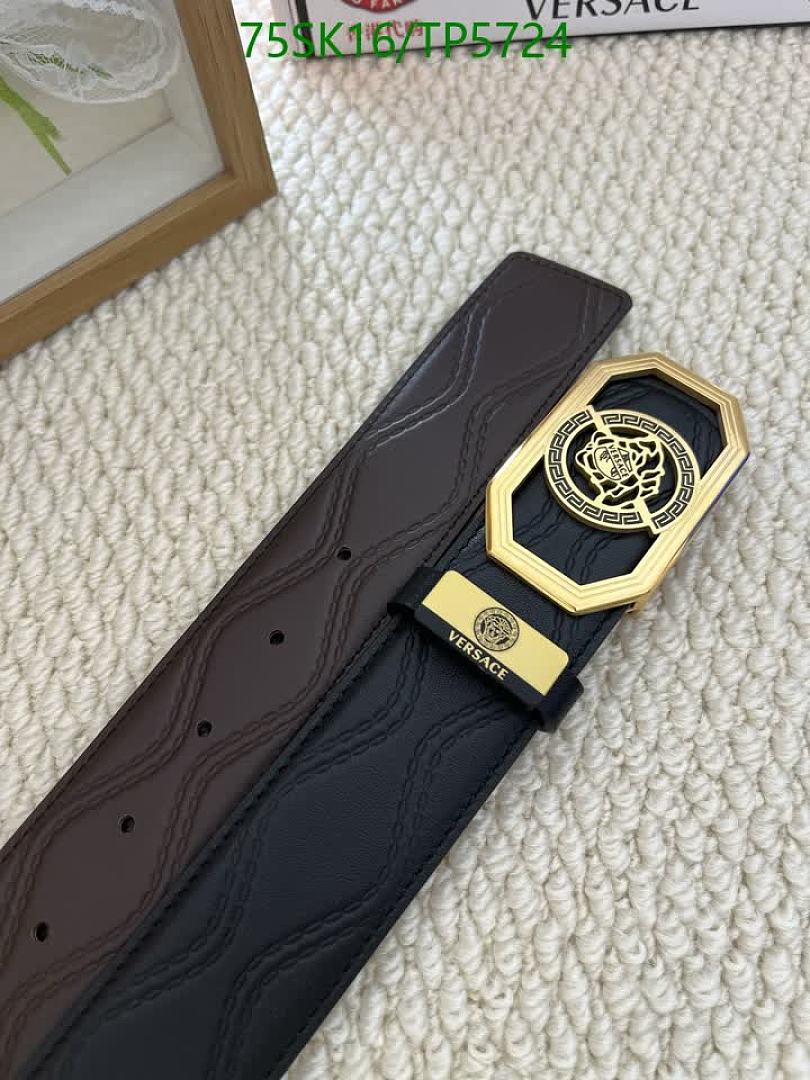 Versace-Belts Code: TP5724 $: 75USD