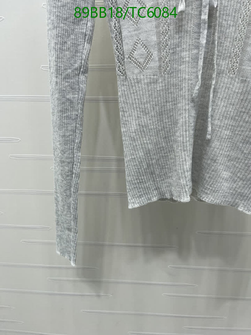Chanel-Clothing Code: TC6084 $: 89USD