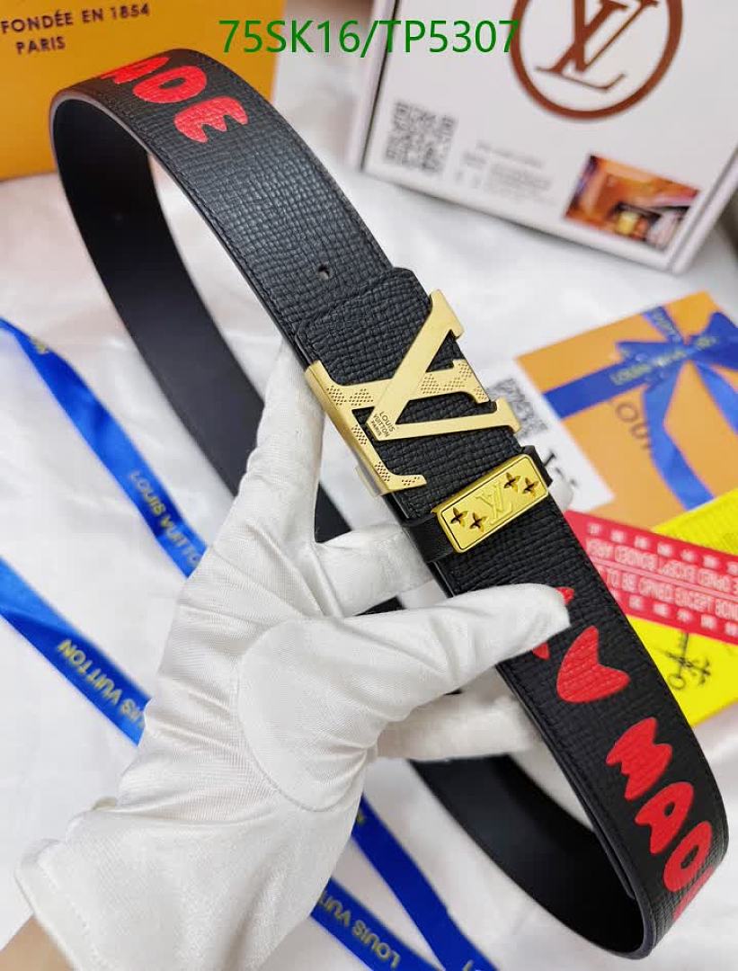 LV-Belts Code: TP5307 $: 75USD