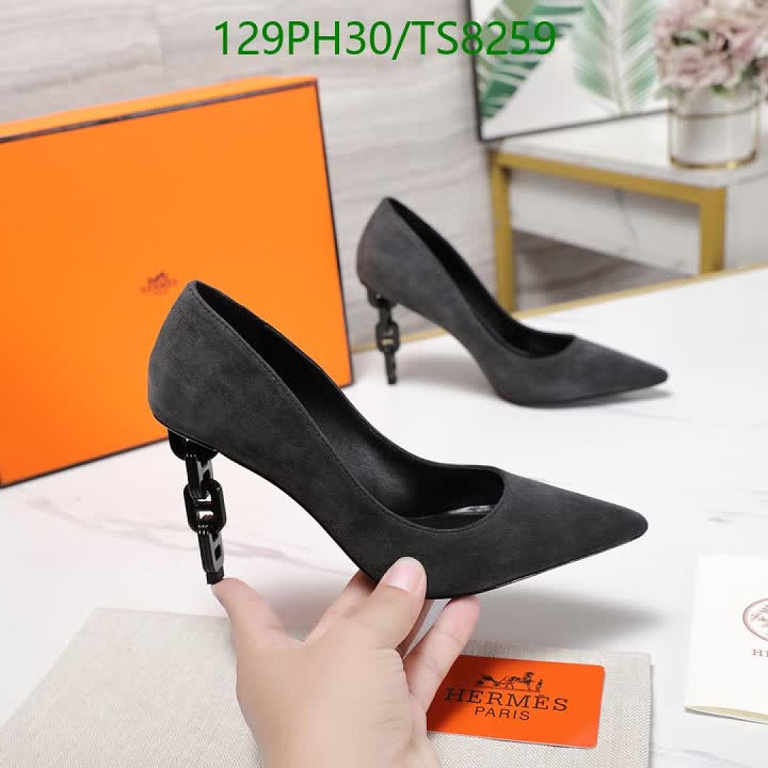 Hermes-Shoes(Women) Code: TS8259 $: 129USD