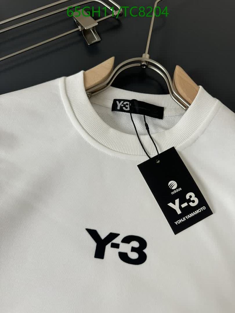 Y-3-Clothing Code: TC8204 $: 65USD