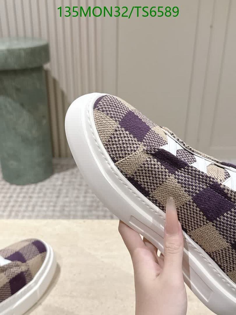 LV-Shoes(Men) Code: TS6589 $: 135USD