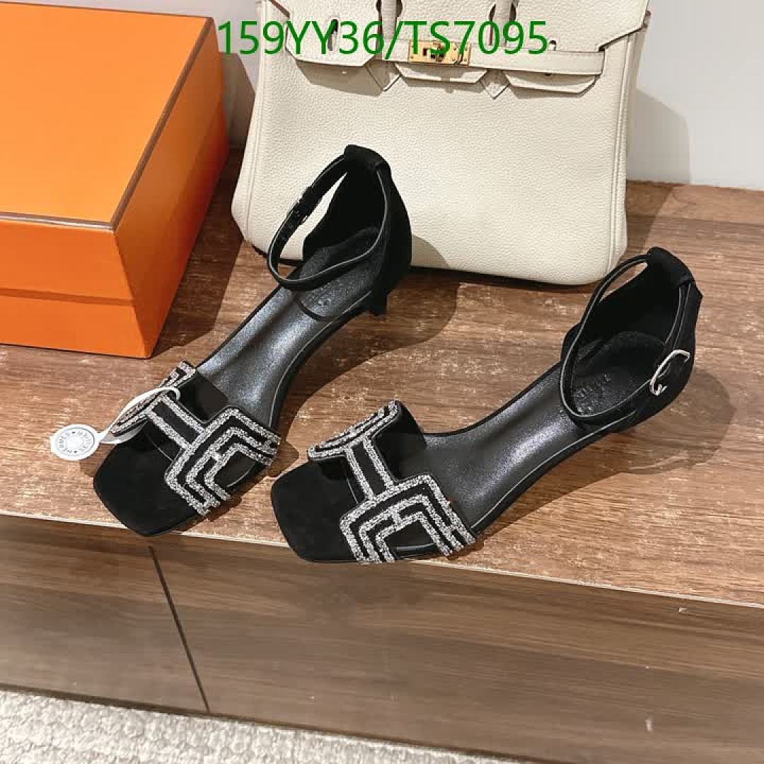 Hermes-Shoes(Women) Code: TS7095 $: 159USD