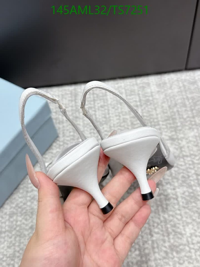 Prada-Shoes(Women) Code: TS7251 $: 145USD