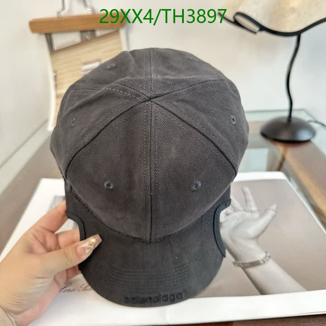 Balenciaga-Hats Code: TH3897 $: 29USD