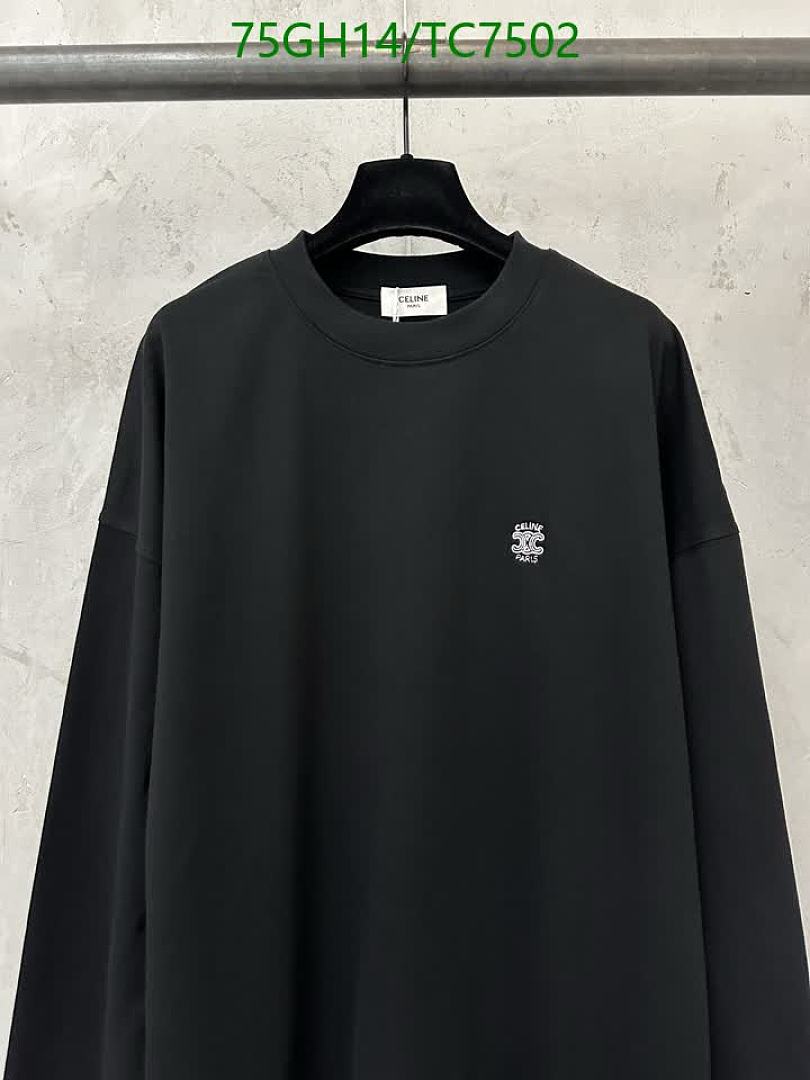 Celine-Clothing Code: TC7502 $: 75USD