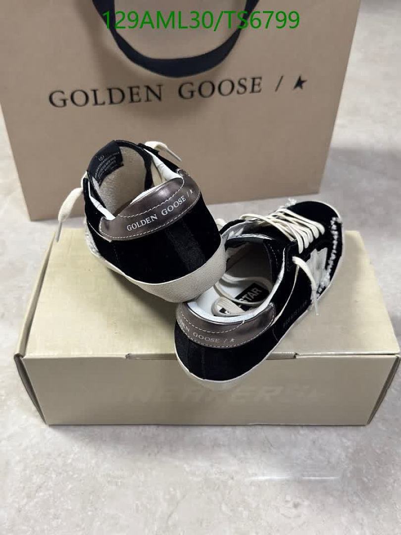Golden Goose-Shoes(Men) Code: TS6799 $: 129USD